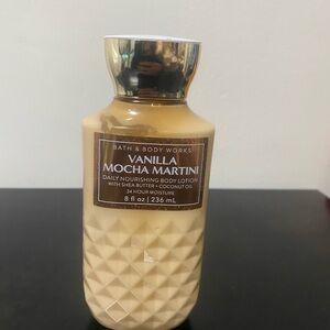 Bath & Body Works Vanilla Mocha Martini Body Lotion